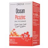 Пикоцинк Ocean Orzax/Орзакс таблетки 30шт Пикоцинк Ocean Orzax/Орзакс таблетки 30шт