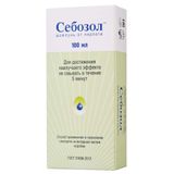 Шампунь от перхоти Себозол 100мл