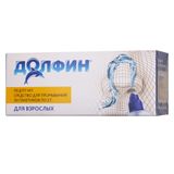 Долфин средство для промывания носоглотки для взрослых пакет 2г 30шт Долфин средство для промывания носоглотки для взрослых пакет 2г 30шт