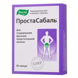 ПростаСабаль Эвалар капсулы 200мг 30шт ПростаСабаль Эвалар капсулы 200мг 30шт