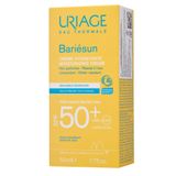 Крем увлажняющий без ароматизаторов SPF50+ Bariesun Uriage/Урьяж туба 50мл Крем увлажняющий без ароматизаторов SPF50+ Bariesun Uriage/Урьяж туба 50мл