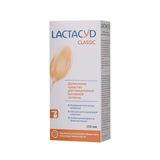 Лосьон для ежедневной интимной гигиены Классический Lactacyd/Лактацид 200мл