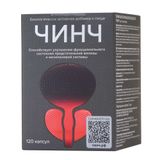 Чинч капсулы 0,32г 120шт Чинч капсулы 0,32г 120шт