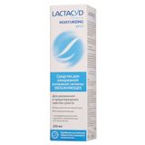 Лосьон для ежедневной интимной гигиены Увлажняющий Lactacyd/Лактацид Фарма фл. 250мл Лосьон для ежедневной интимной гигиены Увлажняющий Lactacyd/Лактацид Фарма фл. 250мл