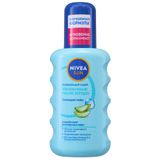 Спрей после загара освежающий увлажнение Sun Nivea/Нивея 200мл Спрей после загара освежающий увлажнение Sun Nivea/Нивея 200мл
