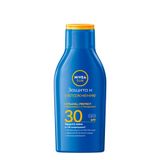 Лосьон солнцезащитный защита и увлажнение SPF30 Sun Nivea/Нивея фл. 100мл Лосьон солнцезащитный защита и увлажнение SPF30 Sun Nivea/Нивея фл. 100мл