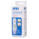 Термометр инфракрасный лобный и ушной DT-635 A&D/Эй энд Ди Термометр инфракрасный лобный и ушной DT-635 A&D/Эй энд Ди