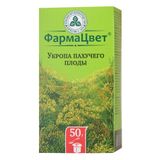 Укропа пахучего плоды пачка 50г Укропа пахучего плоды пачка 50г