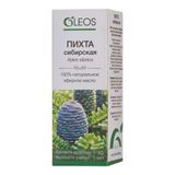 Масло эфирное пихта Oleos/Олеос 10мл Масло эфирное пихта Oleos/Олеос 10мл