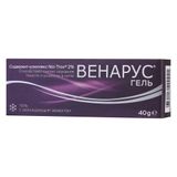 Венарус гель д/нар. прим. 2% 40г Венарус гель д/нар. прим. 2% 40г