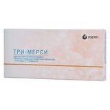 Три-Мерси таблетки п/о плен. 21шт