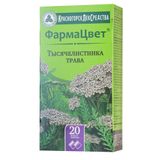 Тысячелистника трава 1,5г фильтр-пак. 20шт