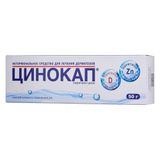 Цинокап крем для наружного применения 0,2% 50г Цинокап крем для наружного применения 0,2% 50г
