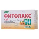 Фитолакс фиточай Эвалар фильтр-пакет 2,1г 20шт Фитолакс фиточай Эвалар фильтр-пакет 2,1г 20шт