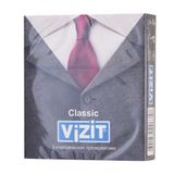 Презервативы классические Vizit/Визит 3шт Презервативы классические Vizit/Визит 3шт