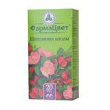 Шиповника плоды 2г фильтр-пак. 20шт