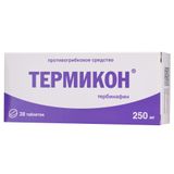 Термикон таблетки 250мг 28шт
