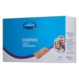 Пластырь нестерильный классический Cosmos/Космос 4х8см 150шт Пластырь нестерильный классический Cosmos/Космос 4х8см 150шт
