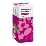 Валерианы Реневал настойка 25мл Валерианы Реневал настойка 25мл