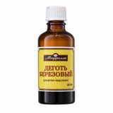 Деготь березовый Mirrolla/Мирролла фл. 40мл