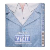 Презервативы ультратонкие Ultra Light Vizit/Визит 3шт