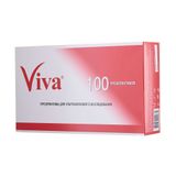 Презерватив для УЗИ Viva/Вива 100шт