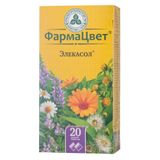 Элекасол 2г фильтр-пак. 20шт