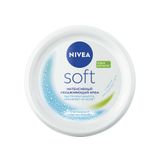 Крем интенсивный увлажняющий Soft Nivea/Нивея 200мл Крем интенсивный увлажняющий Soft Nivea/Нивея 200мл