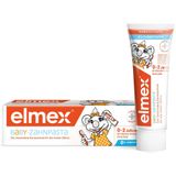 Паста зубная для детей от 0 до 2 лет Elmex/Элмекс 50мл Паста зубная для детей от 0 до 2 лет Elmex/Элмекс 50мл