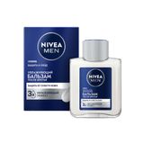 Бальзам после бритья увлажняющий защита и уход Men Nivea/Нивея 100мл Бальзам после бритья увлажняющий защита и уход Men Nivea/Нивея 100мл