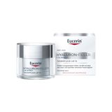 Крем для ухода за сухой чувствительной кожей дневной SPF15 Hyaluron-Filler Eucerin/Эуцерин 50мл Крем для ухода за сухой чувствительной кожей дневной SPF15 Hyaluron-Filler Eucerin/Эуцерин 50мл