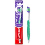 Щетка зубная средней жесткости Зиг Заг Colgate/Колгейт Щетка зубная средней жесткости Зиг Заг Colgate/Колгейт