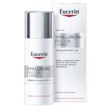 Крем для нормальной и комбинированной кожи дневной SPF15 Hyaluron-Filler Eucerin/Эуцерин 50мл Крем для нормальной и комбинированной кожи дневной SPF15 Hyaluron-Filler Eucerin/Эуцерин 50мл