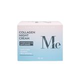 Крем для лица c коллагеном ночной Limited Edition Mediva/Медива 50мл