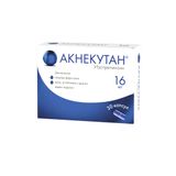 Акнекутан капсулы 16мг 30шт Акнекутан капсулы 16мг 30шт