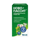 Ново-Пассит таблетки п/о плен. 60шт
