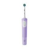 Щетка зубная электрическая для бережной чистки лиловая Vitality Pro Oral-B/Орал-би