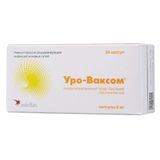 Уро-Ваксом капсулы 6мг 30шт