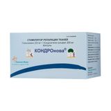 Кондронова капсулы 250мг+200мг 120шт Кондронова капсулы 250мг+200мг 120шт