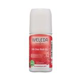 Дезодорант гранатовый 24 часа Roll-On Weleda/Веледа фл. 50мл (9843) Дезодорант гранатовый 24 часа Roll-On Weleda/Веледа фл. 50мл (9843)