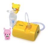 Ингалятор компрессорный NE-C24 Kids Omron/Омрон (NE-C801S-KDRU)