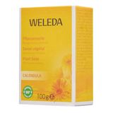 Мыло растительное детское Календула Weleda/Веледа 100г (9894)