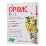 Орвис Рино Эвалар таблетки п/о плен. 60шт Орвис Рино Эвалар таблетки п/о плен. 60шт