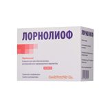 Лорнолиоф лиофилизат для приг. раствора для в/в и в/м введ. 8мг 5шт+Вода для инъекций 2мл 5шт Лорнолиоф лиофилизат для приг. раствора для в/в и в/м введ. 8мг 5шт+Вода для инъекций 2мл 5шт