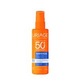 Спрей без ароматизаторов SPF50+ Bariesun Uriage/Урьяж 200мл Спрей без ароматизаторов SPF50+ Bariesun Uriage/Урьяж 200мл