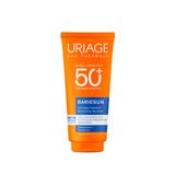 Молочко шелковистое SPF50+ Bariesun Uriage/Урьяж туба 100мл Молочко шелковистое SPF50+ Bariesun Uriage/Урьяж туба 100мл