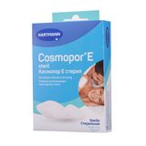 Повязка впитывающая пластырного типа Steril Cosmopor E/Космопор Е 7,2х5см 10шт Повязка впитывающая пластырного типа Steril Cosmopor E/Космопор Е 7,2х5см 10шт
