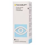 Панавир капли глазные 0,04мг/мл 10мл Панавир капли глазные 0,04мг/мл 10мл