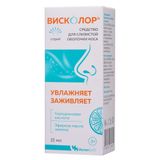 Средство для слизистой оболочки носа Висколор фл. 15мл