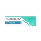 Пантомеколь крем для наружного применения 5% 25г Пантомеколь крем для наружного применения 5% 25г